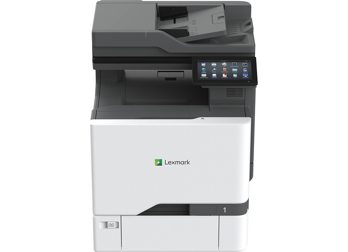 XC4342 Front Printerimage Template