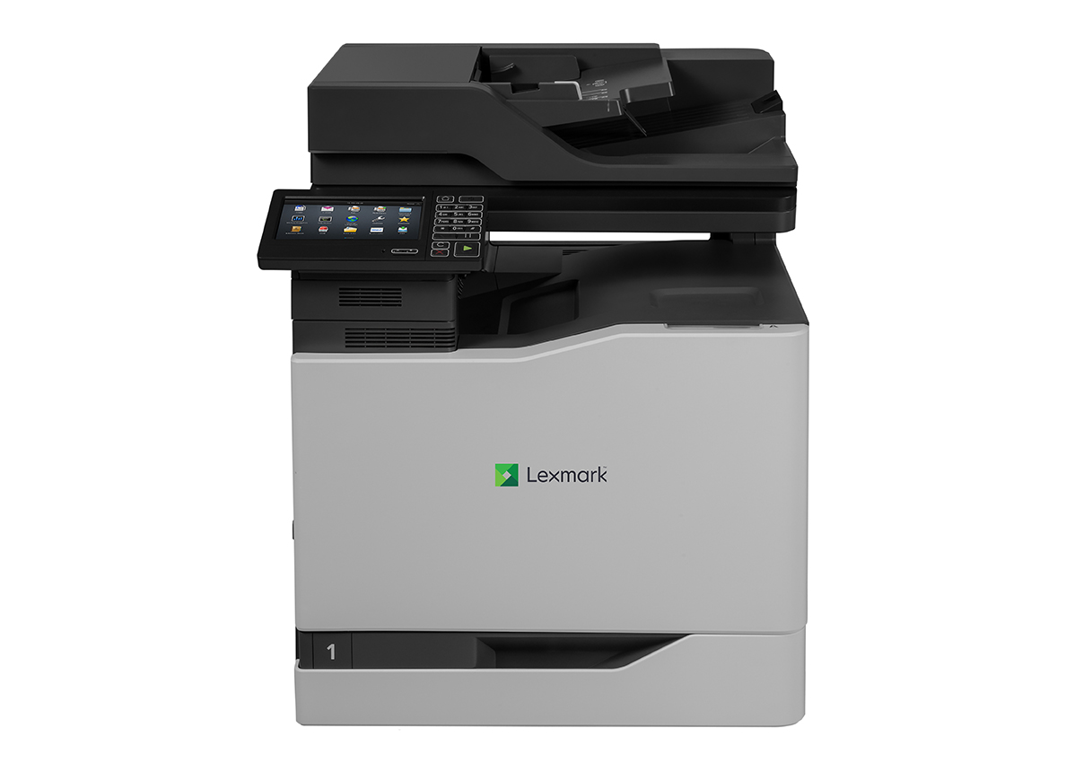 XC6152 Front Printerimage Template