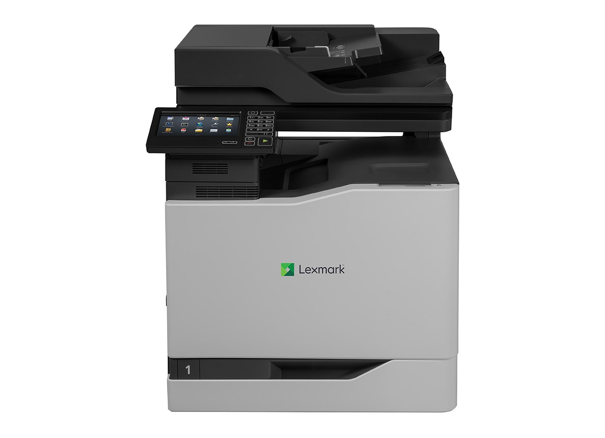 XC6152 Front Printerimage Template