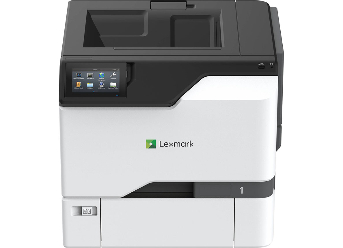 C4342 Front Printerimage Template