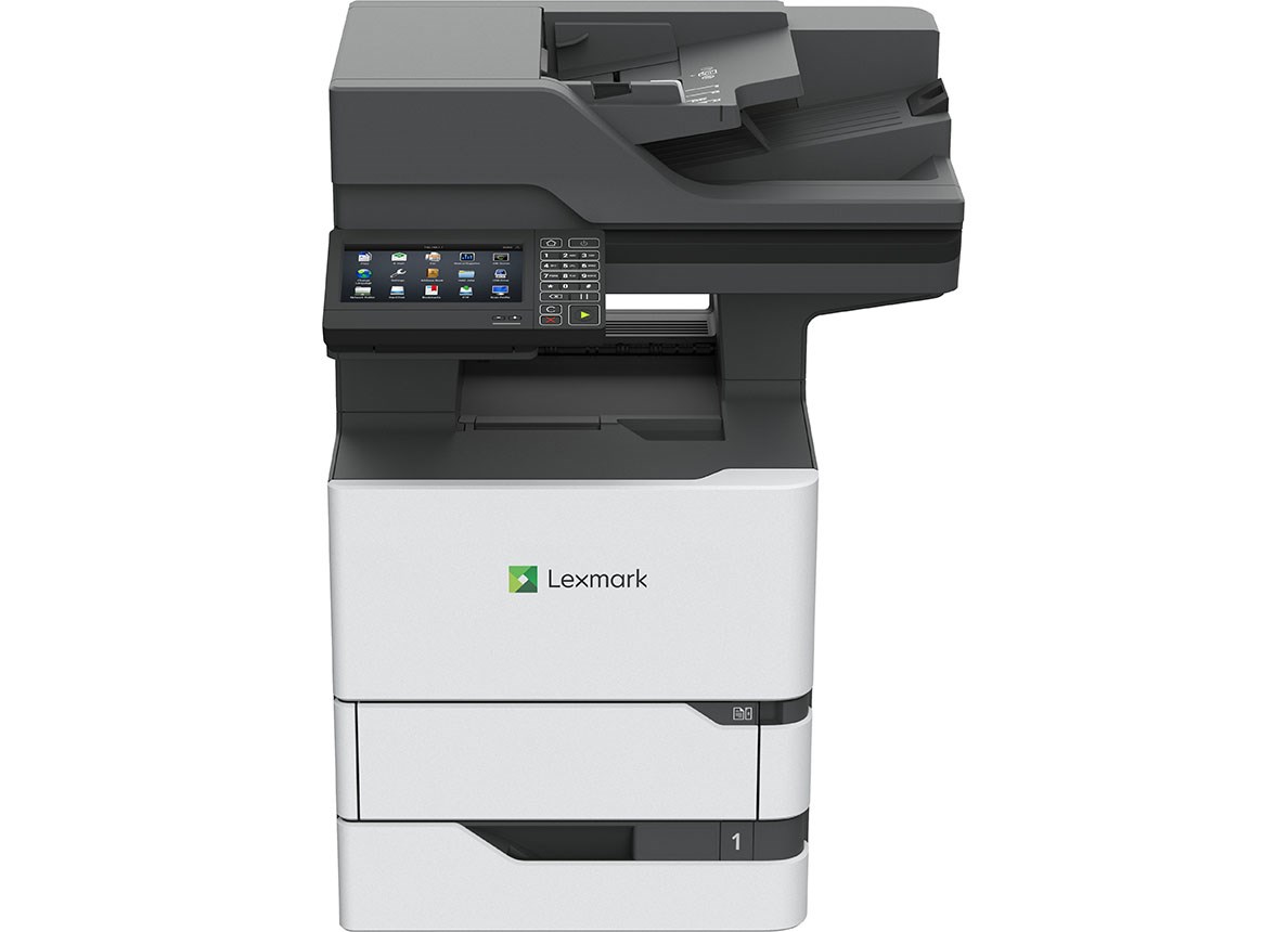 XM5365 Front Printerimage Template