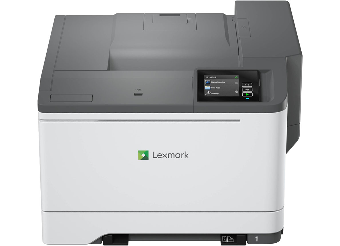 C2335 Front Printerimage Template