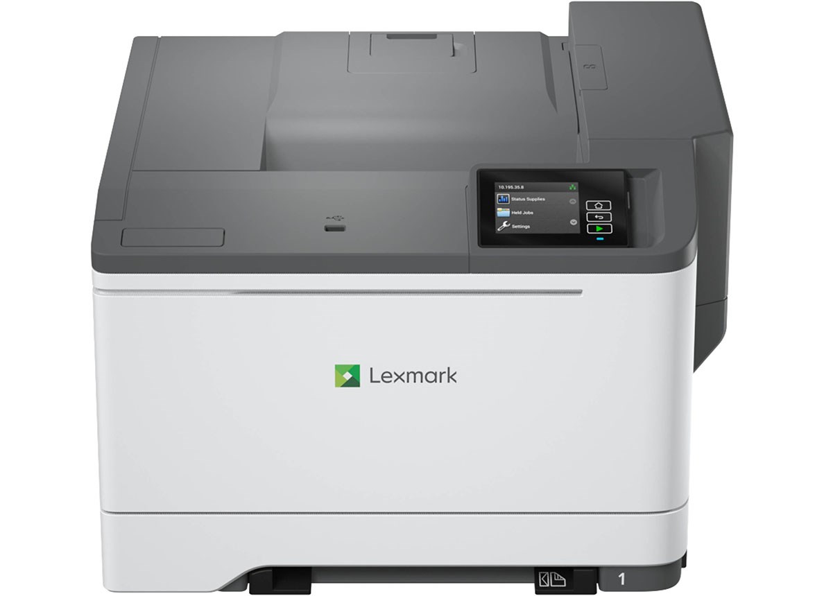 C2335 Front Printerimage Template